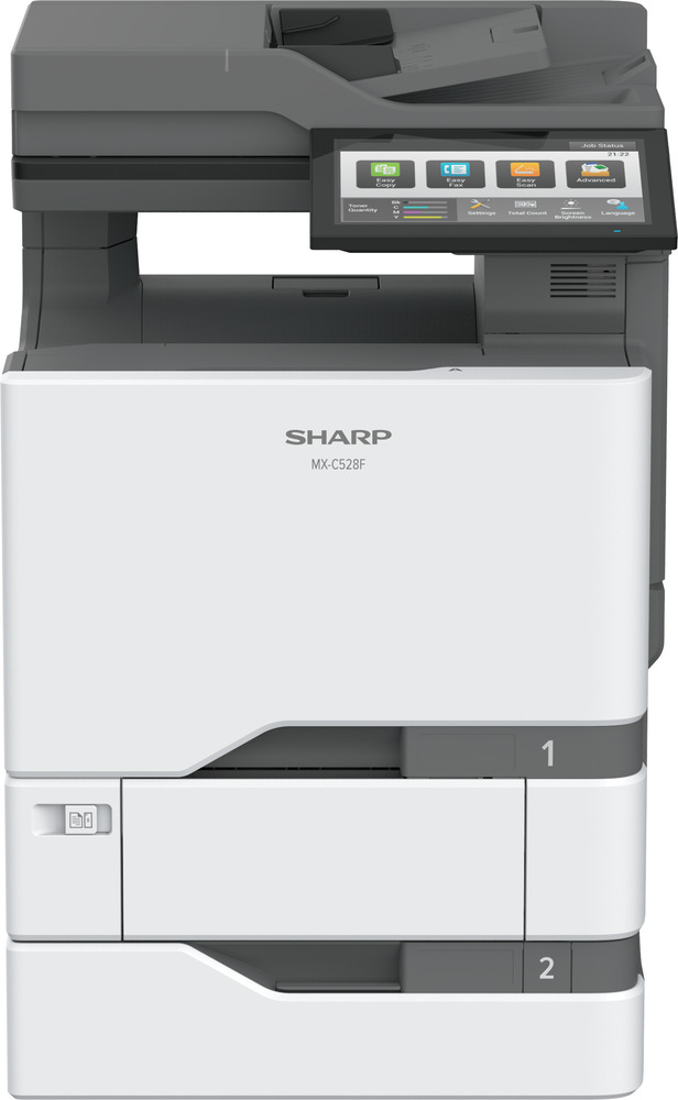 A4‑Farbkopierer Sharp MX-C528F