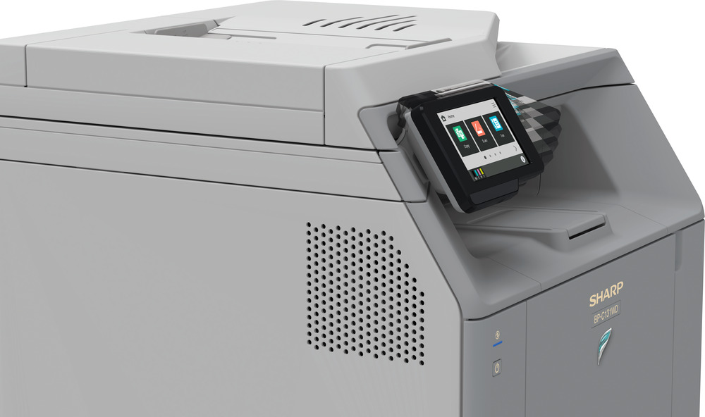 MFP A4 couleur Sharp BP-C131WD