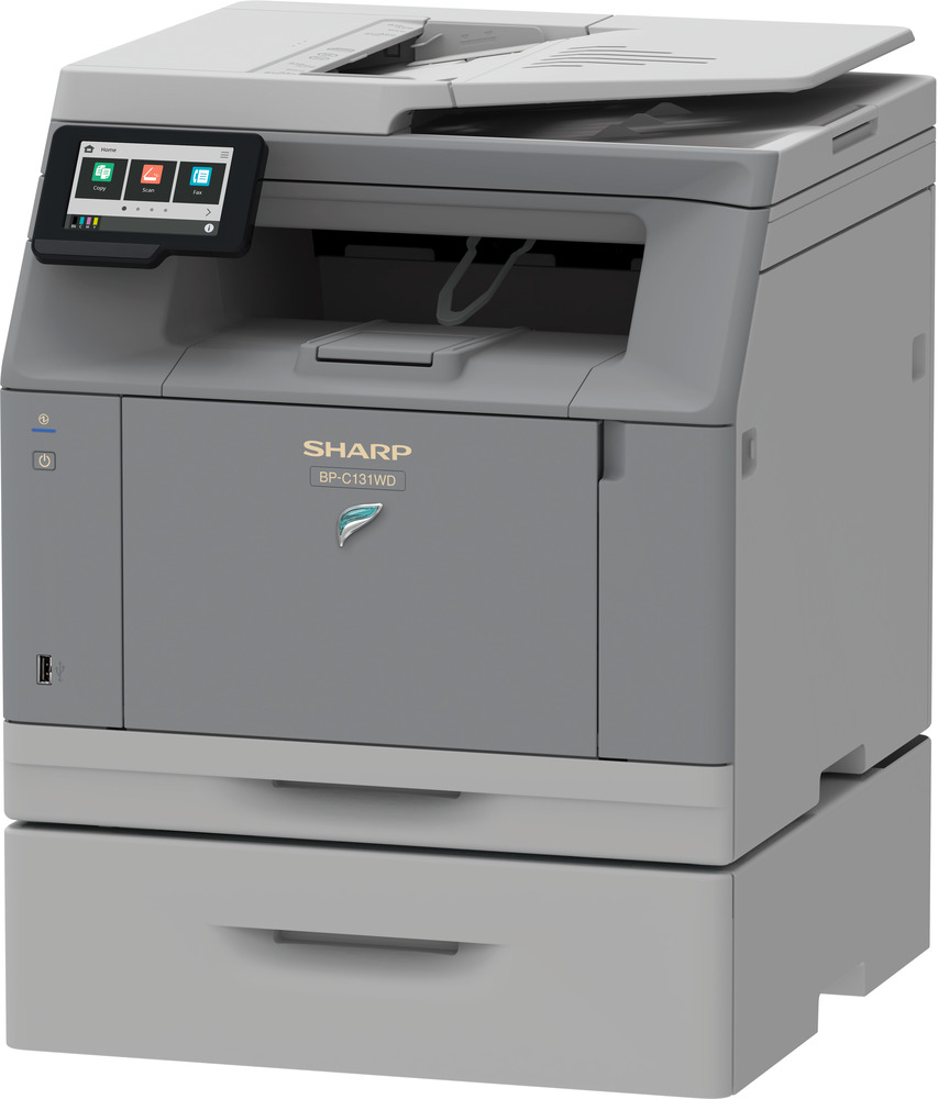 MFP A4 couleur Sharp BP-C131WD