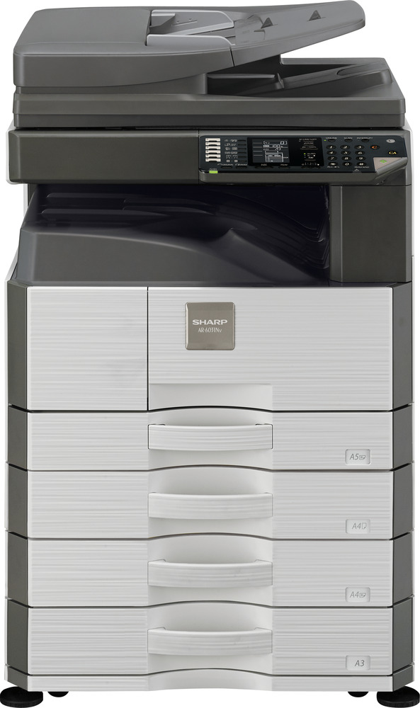 Old product Sharp AR-6031NV