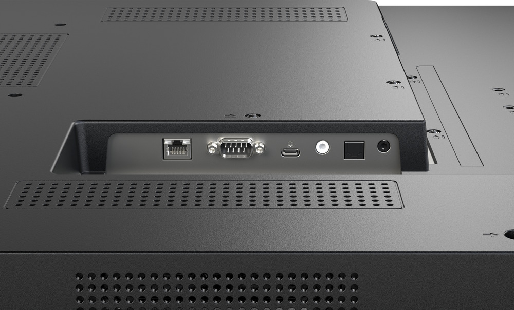 Sharp Signage Display Sharp/ NEC MultiSync E558