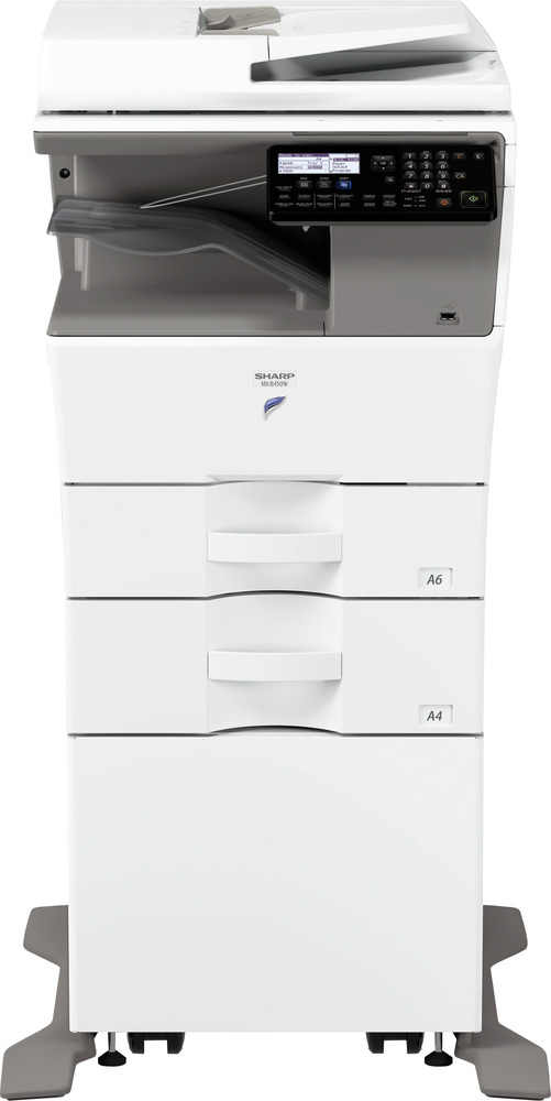 A4‑mustavalkoinen kopiokone Sharp MX-B450W