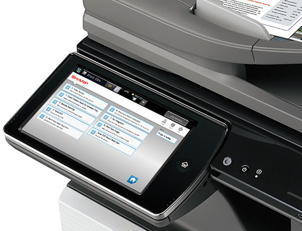 Document Workflow Software Sharp Drivve Image