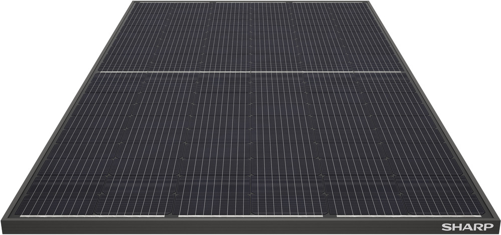 Monocrystalline Solar Panels Sharp 360 Wp / Mono: NUJC360B
