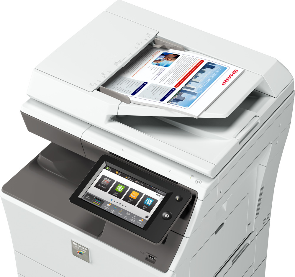 A4 Colour Photocopiers Sharp MX-C303WH