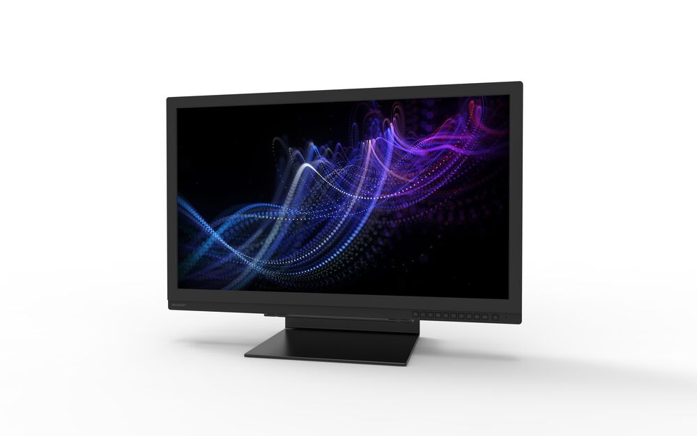 8k Display Sharp 8M-B32C1