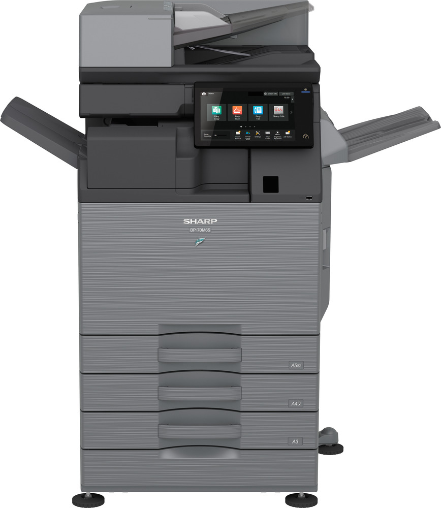A3 Black & White Photocopiers Sharp BP-70M31