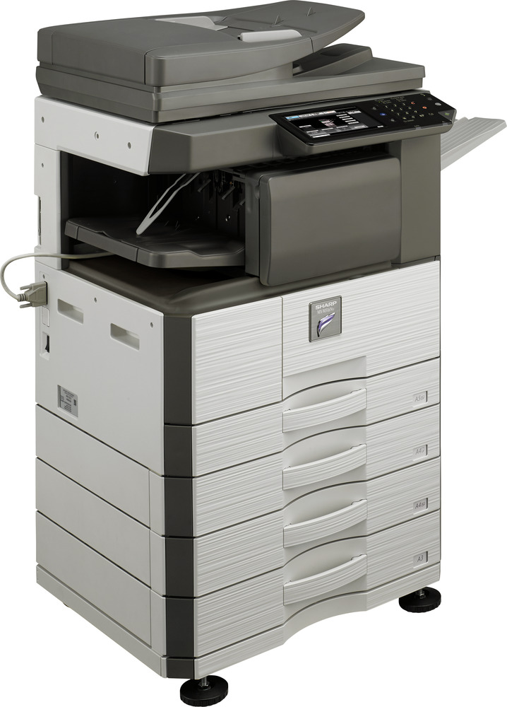 Fotocopiadora A3 en blanco y negro Sharp MX-M266NV