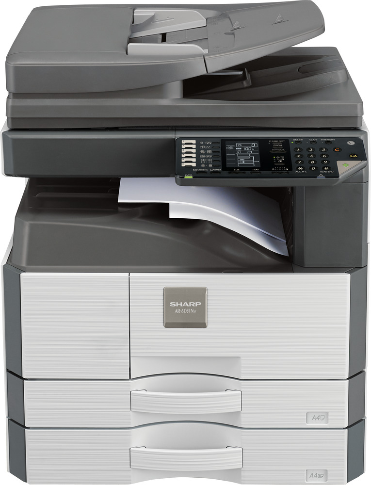Old product Sharp AR-6031NV