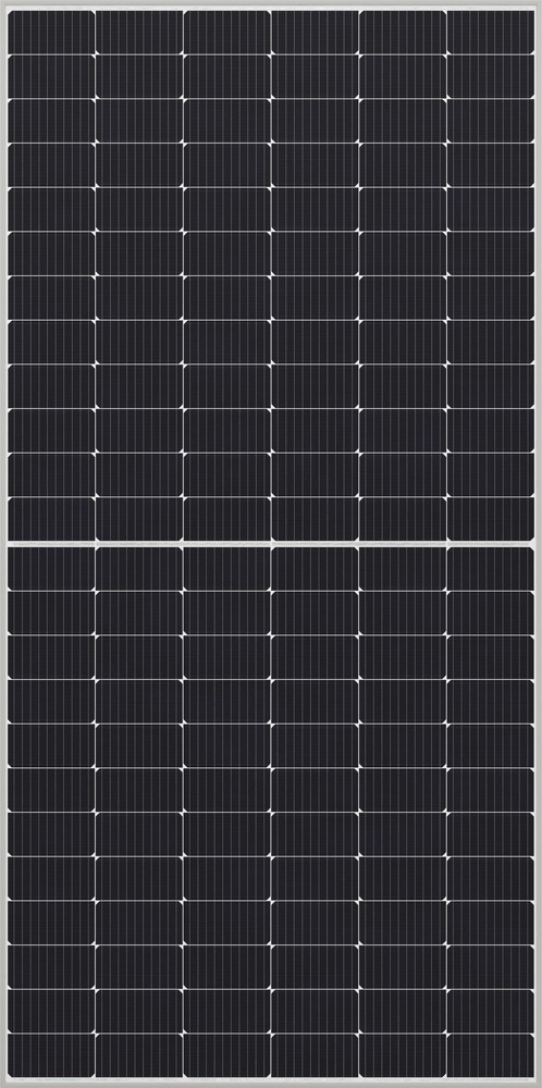 Monocrystalline Solar Panels Sharp 550 Wp / NUJD550