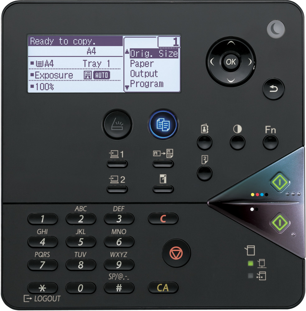 Old product Sharp MX-C300