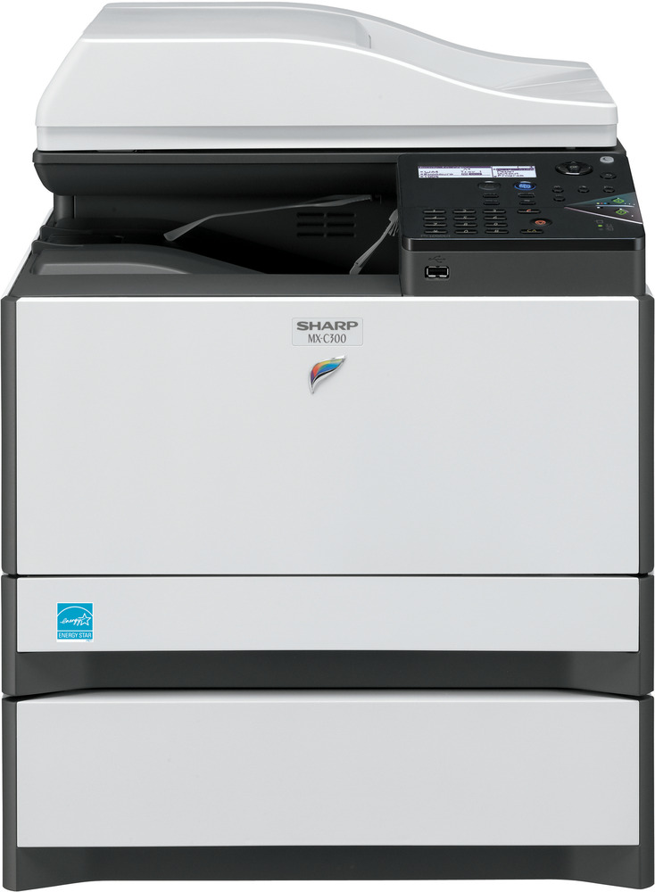 Old product Sharp MX-C300