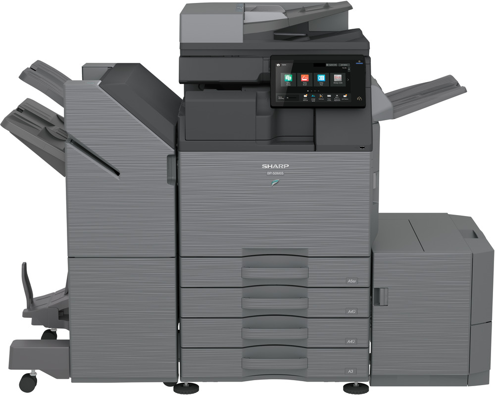 A3‑Schwarz‑Weiß‑Kopierer Sharp BP-50M65
