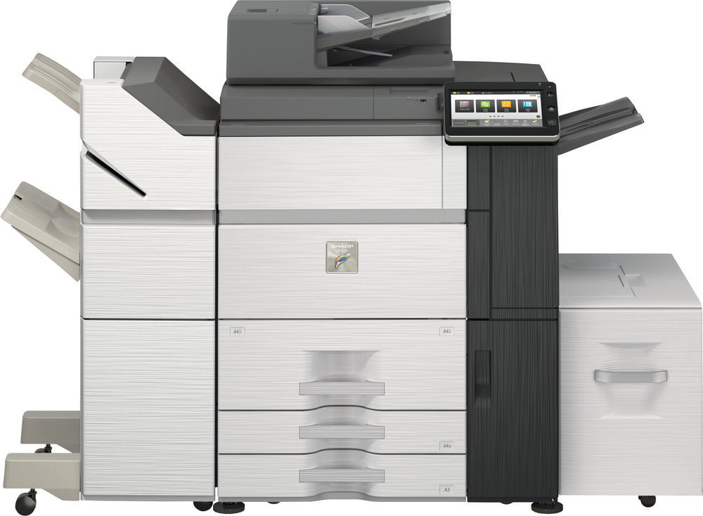 A3 Colour Photocopiers Sharp MX-7081