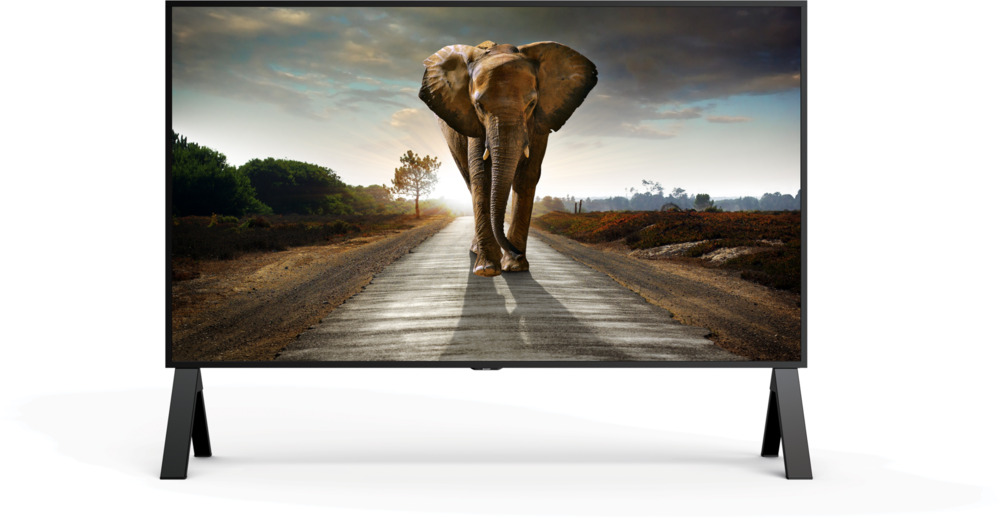 8k Display Sharp 8M-B120C