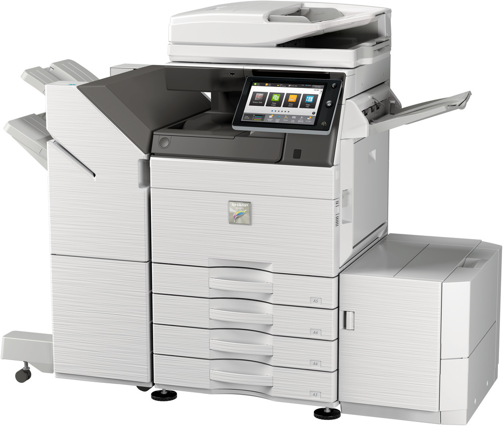 A3 Colour Photocopiers Sharp MX-6071