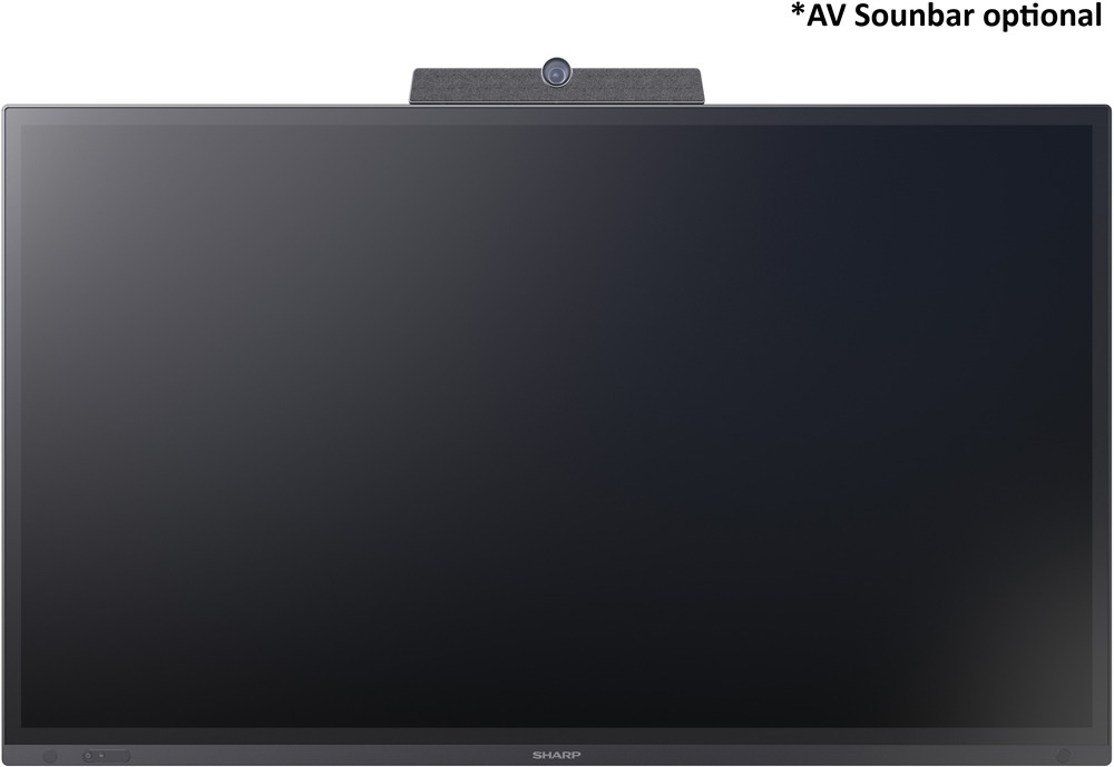 Interactive Displays Sharp/ NEC PN-LA752