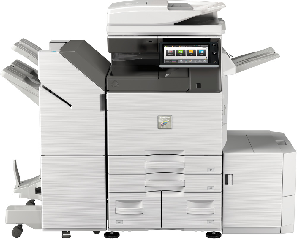 A3 Colour Photocopiers Sharp MX-6071