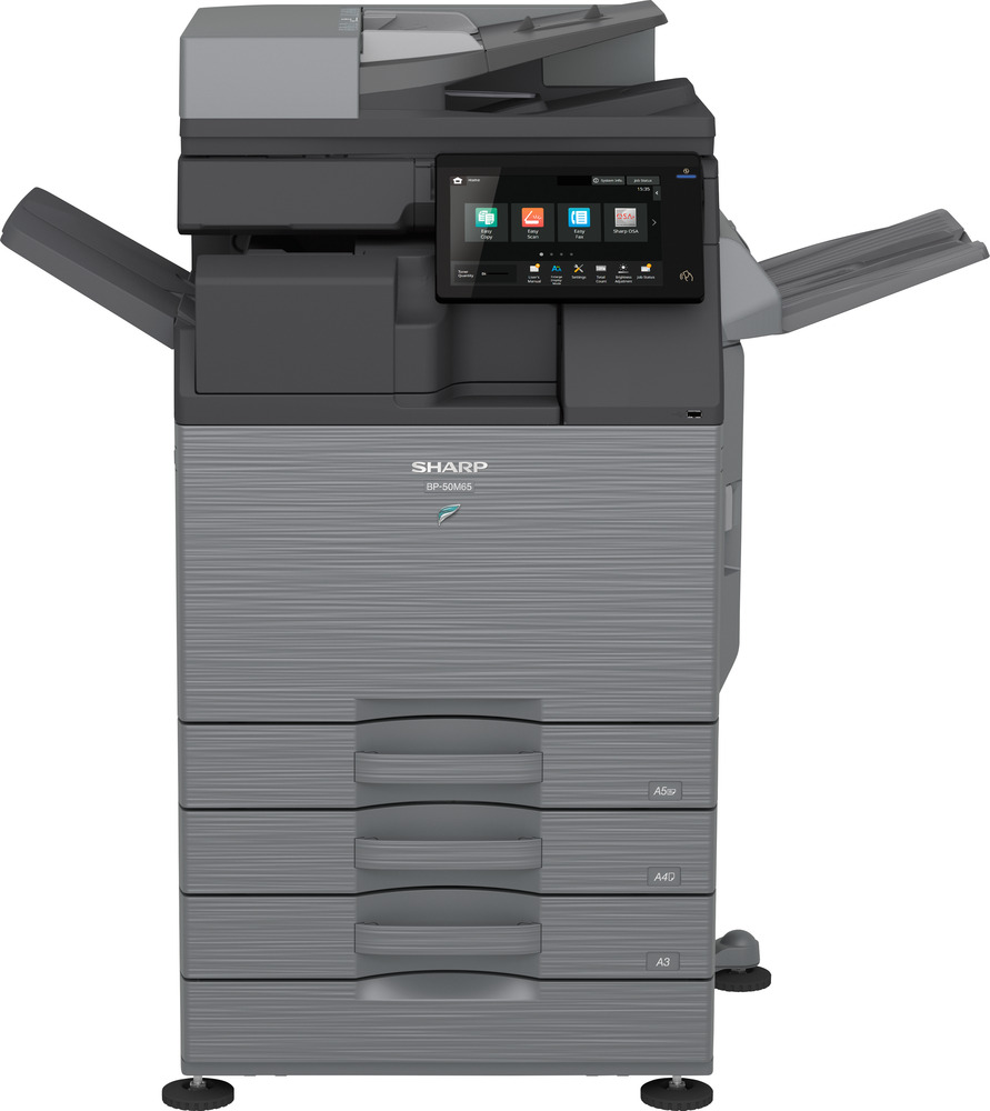 A3‑Schwarz‑Weiß‑Kopierer Sharp BP-50M26
