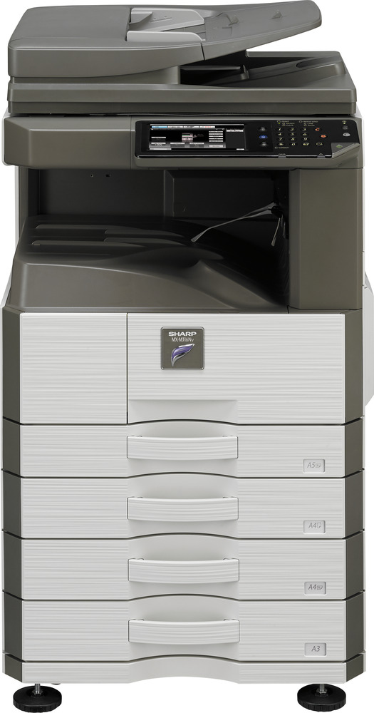Fotocopiadora A3 en blanco y negro Sharp MX-M266NV