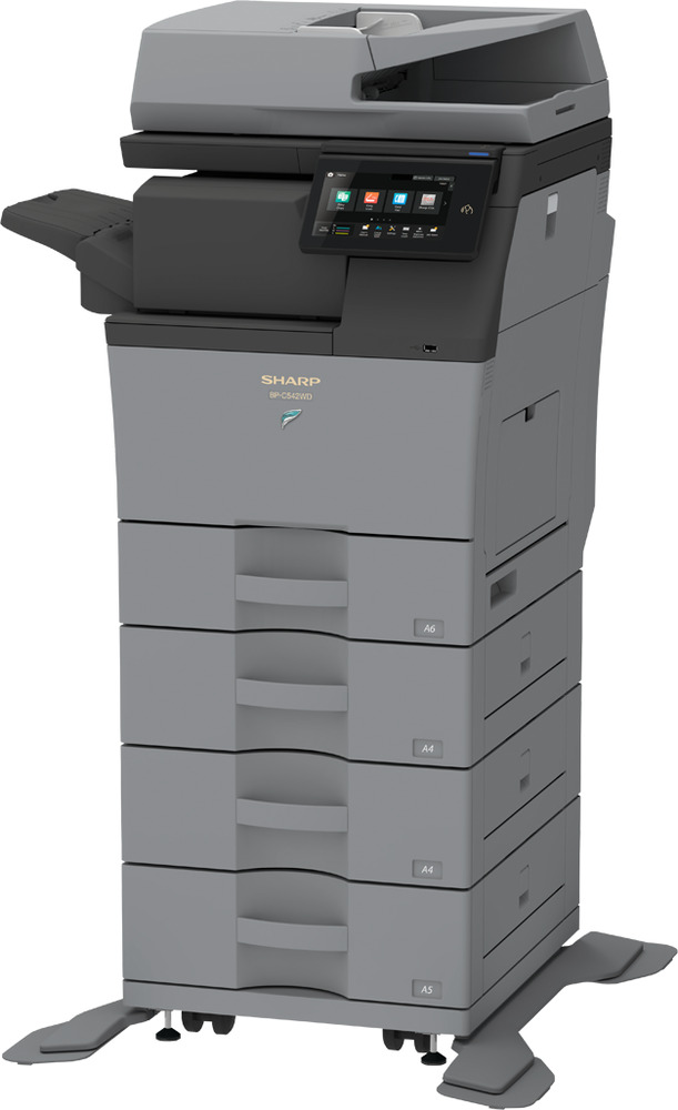 MFP A4 couleur Sharp BP-C542WD