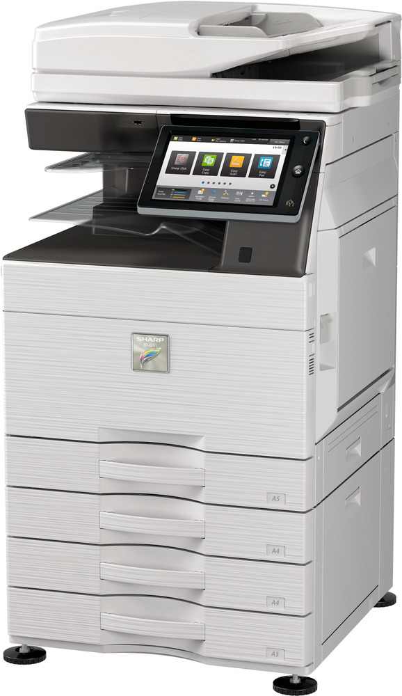 A3 Colour Photocopiers Sharp MX-6071