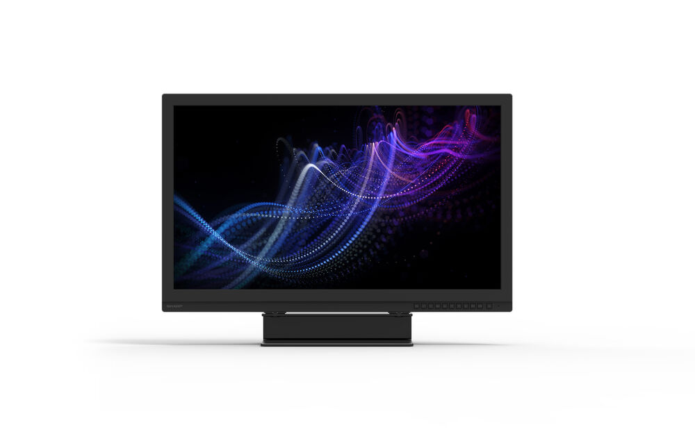 8k Display Sharp 8M-B32C1