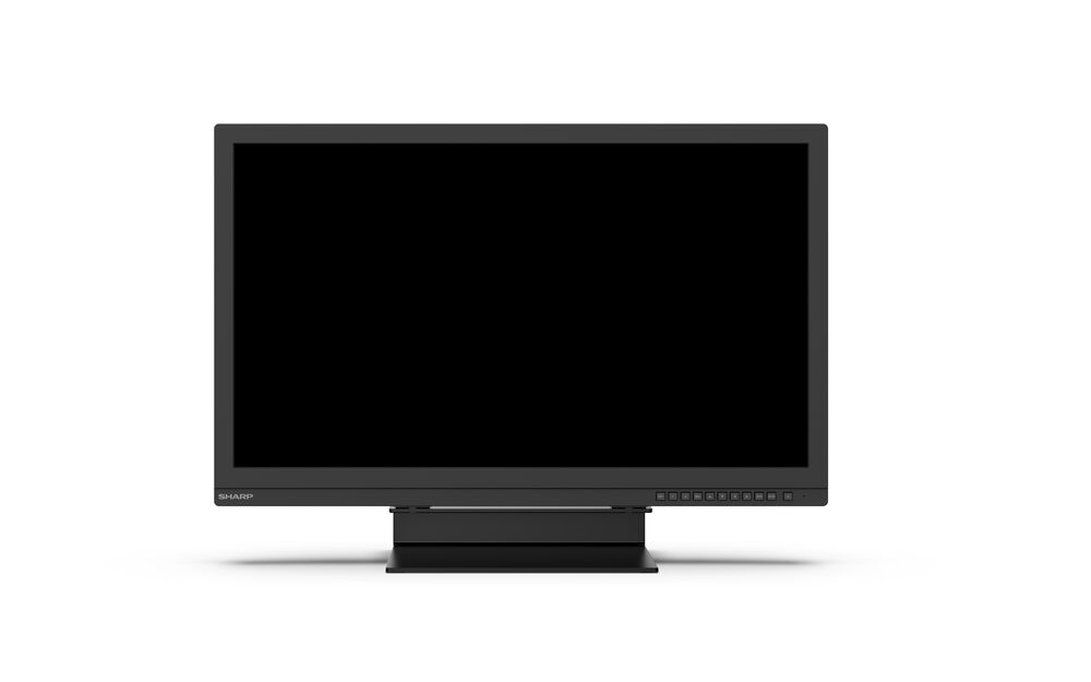 8k Display Sharp 8M-B32C1