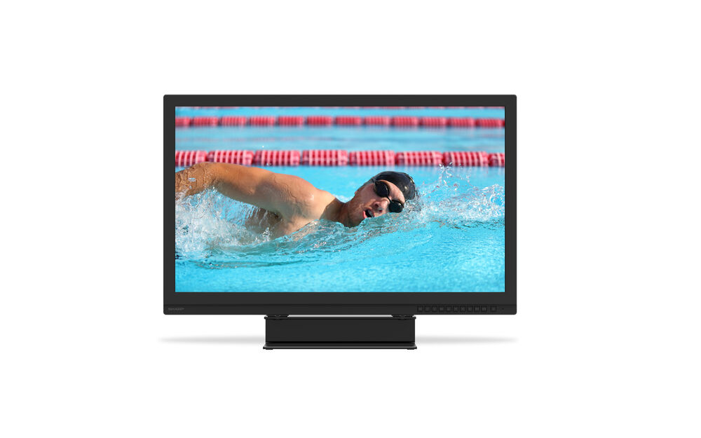 8k Display Sharp 8M-B32C1