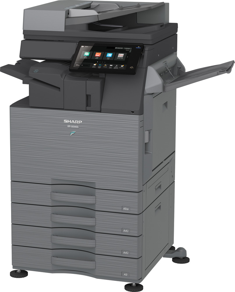 A3‑Schwarz‑Weiß‑Kopierer Sharp BP-50M26