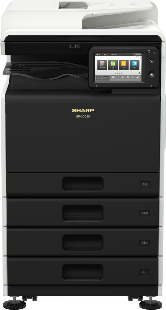 A3 Farbkopierer Sharp BP-30C25