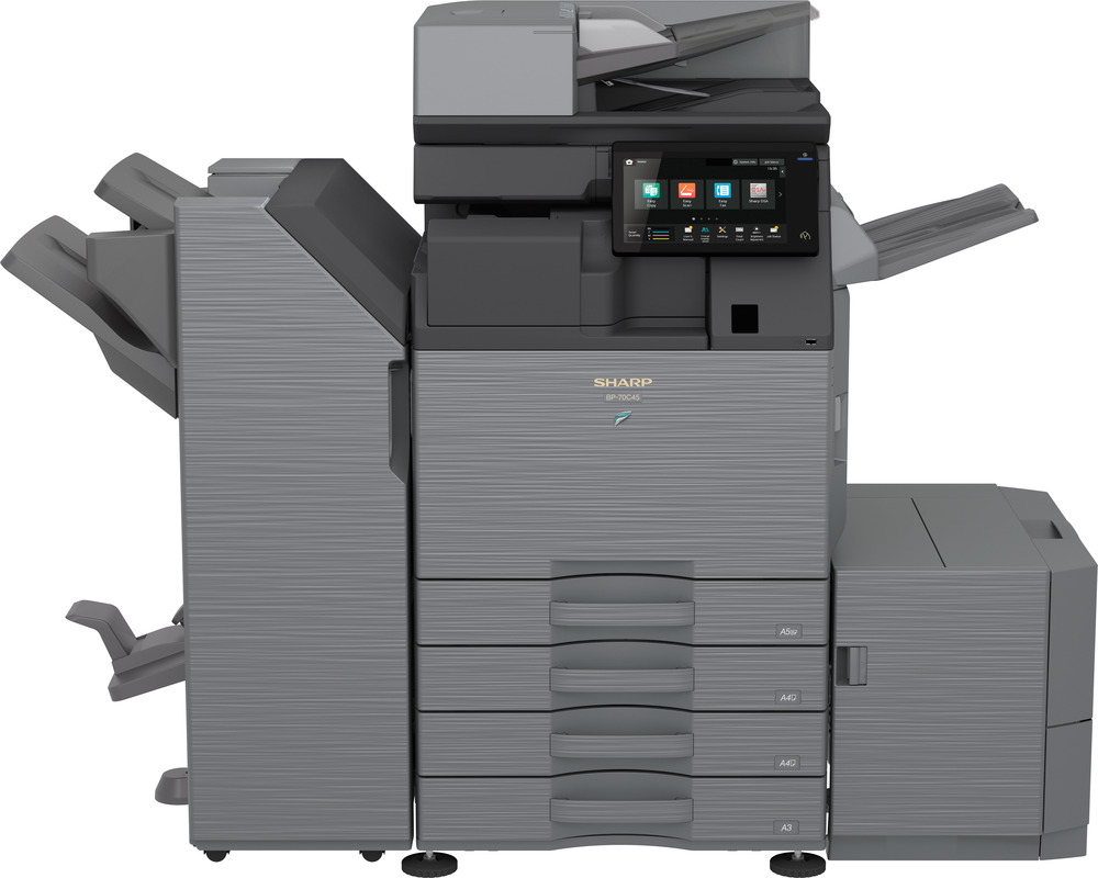 A3 Colour Photocopiers Sharp BP-70C45