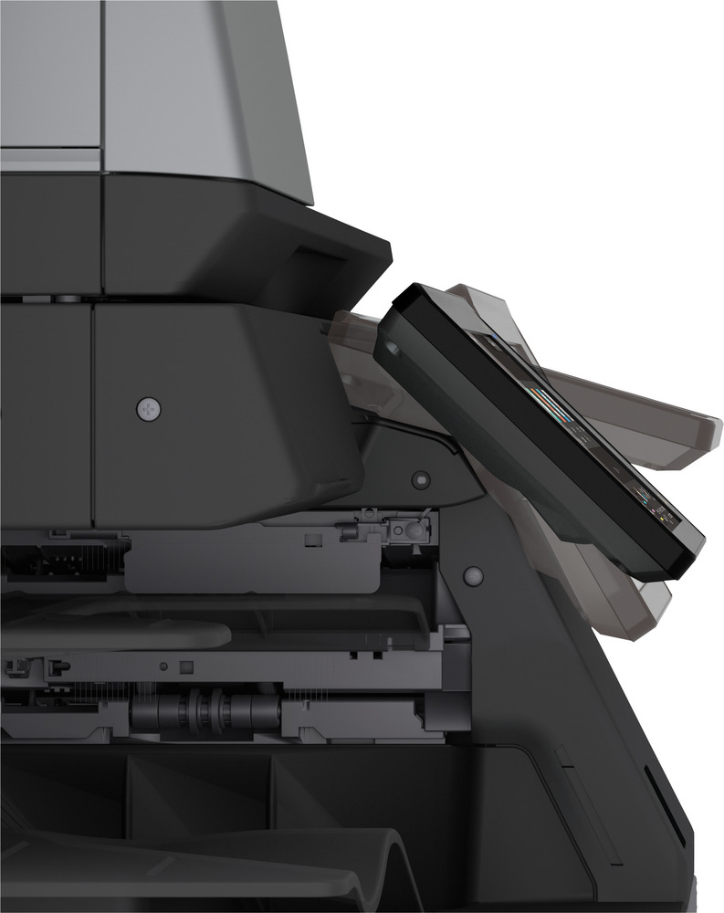 A3‑Schwarz‑Weiß‑Kopierer Sharp BP-50M26