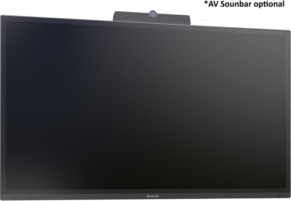 Interactive Displays Sharp/ NEC PN-LA752