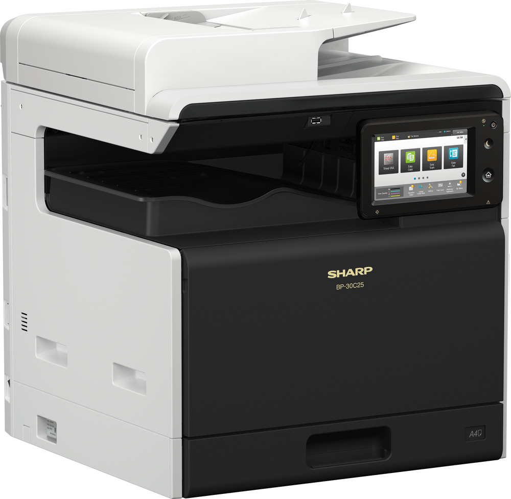 A3 Farbkopierer Sharp BP-30C25