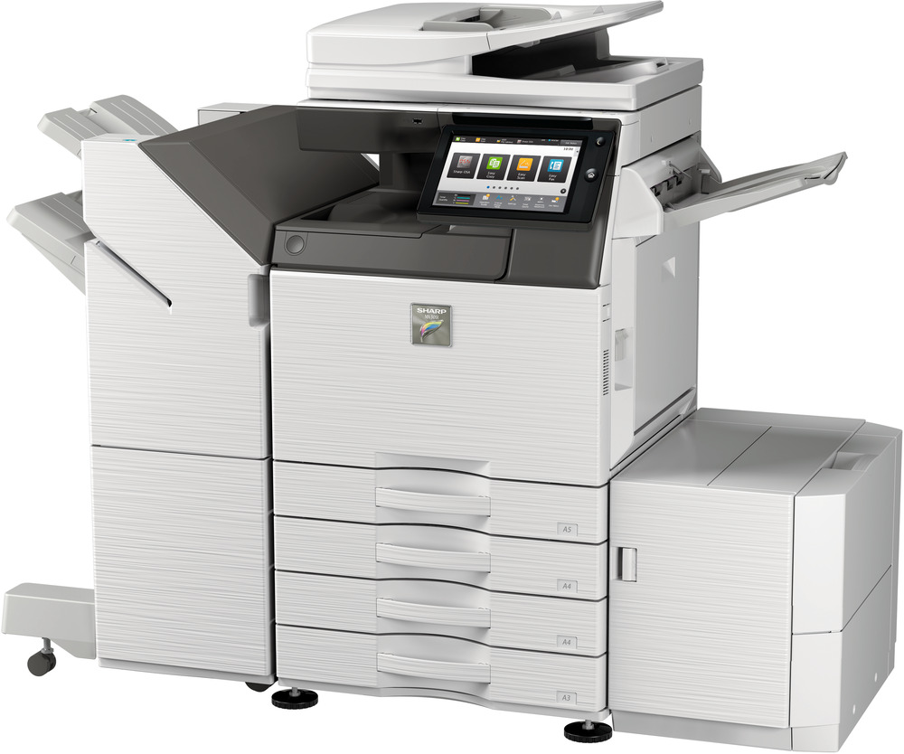 A3 Colour Photocopiers Sharp MX-2651