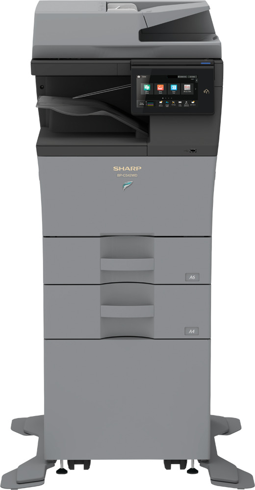 MFP A4 couleur Sharp BP-C542WD