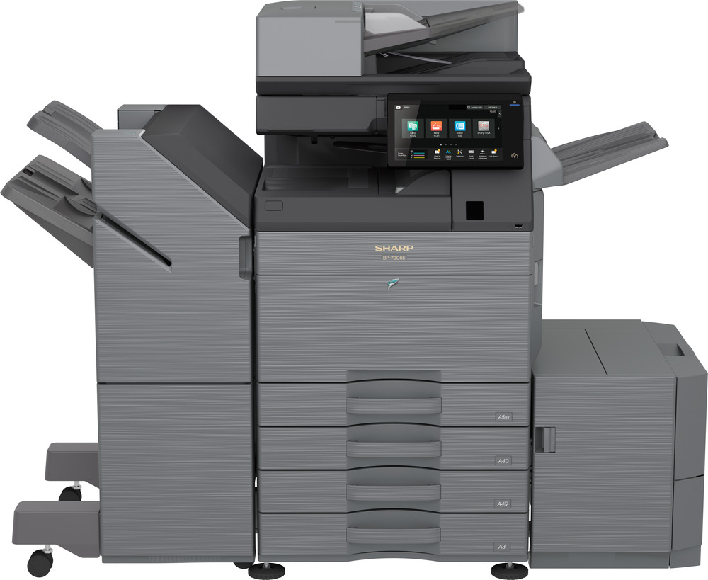 A3‑värikopiolaite Sharp BP-70C65