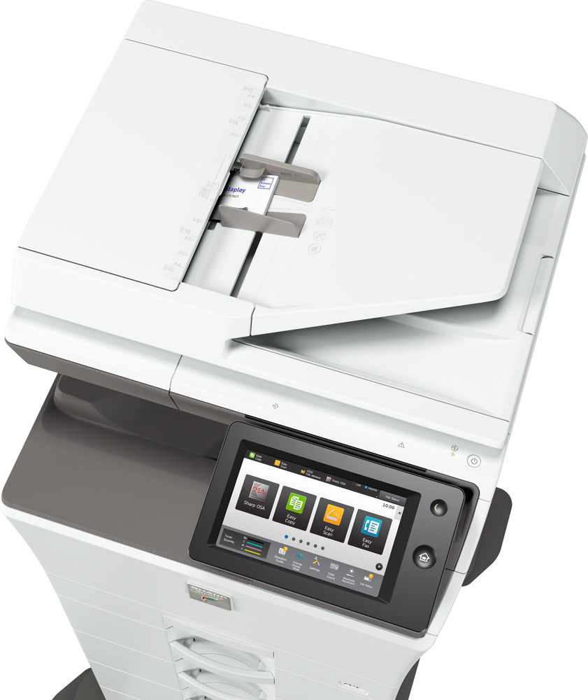 A4 Colour Photocopiers Sharp MX-C303WH
