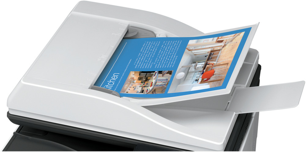 Old product Sharp MX-C300
