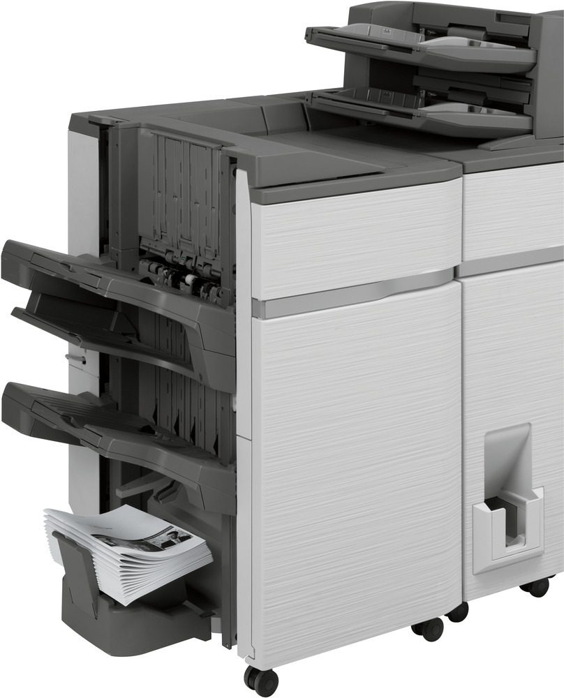 A3 svartvit kopiator Sharp BP-70M90
