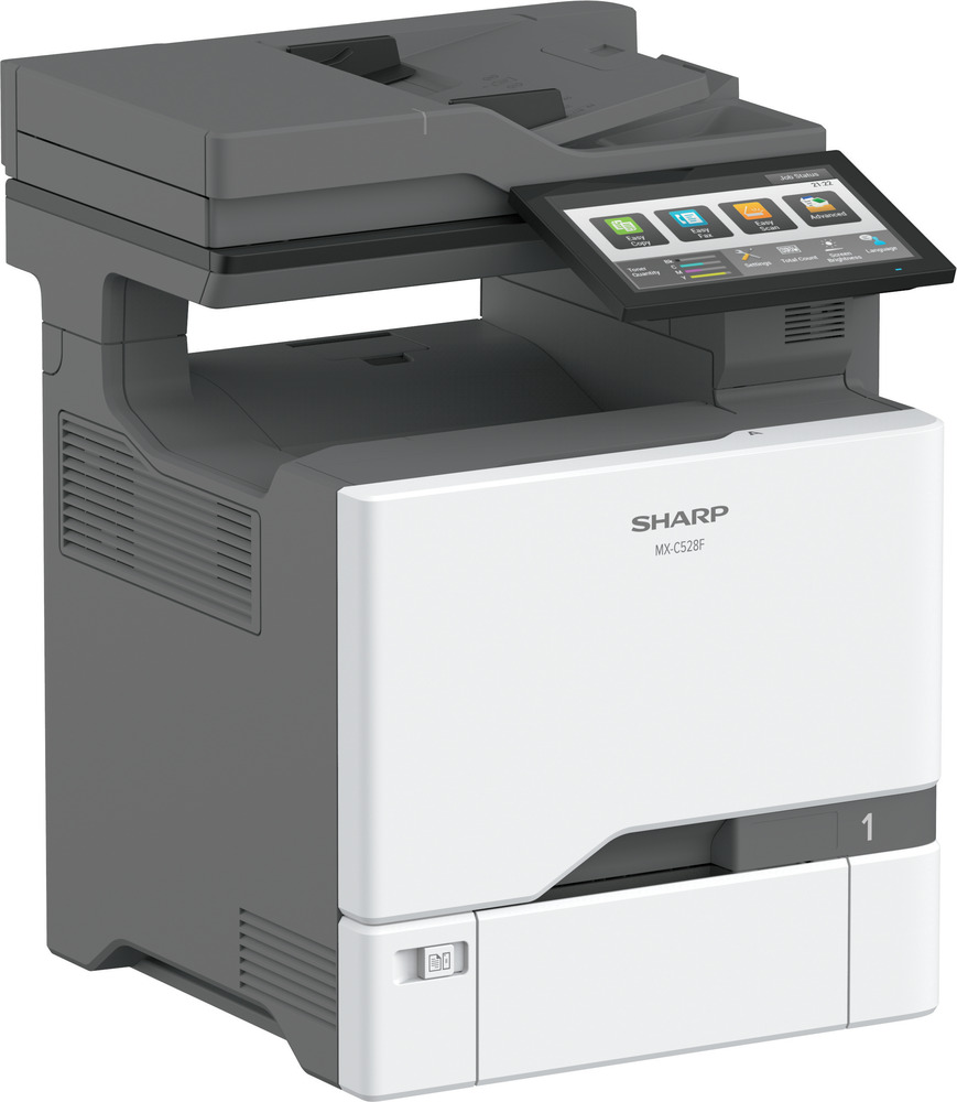 A4‑Farbkopierer Sharp MX-C528F