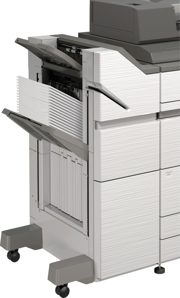 A3 svartvit kopiator Sharp BP-70M90