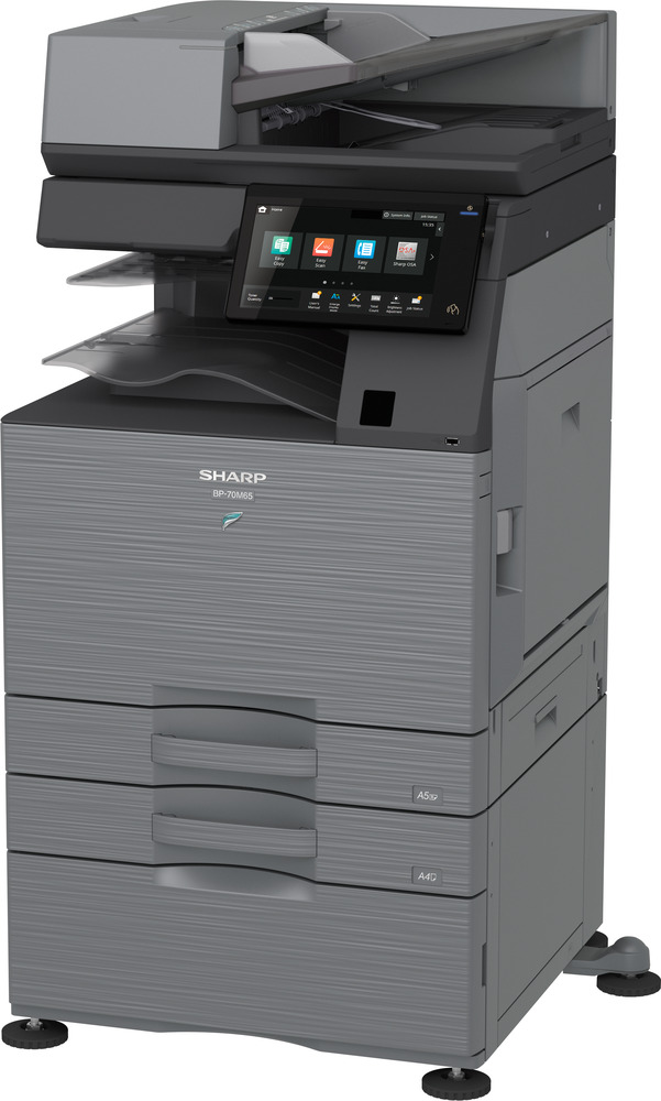 A3 Black & White Photocopiers Sharp BP-70M31