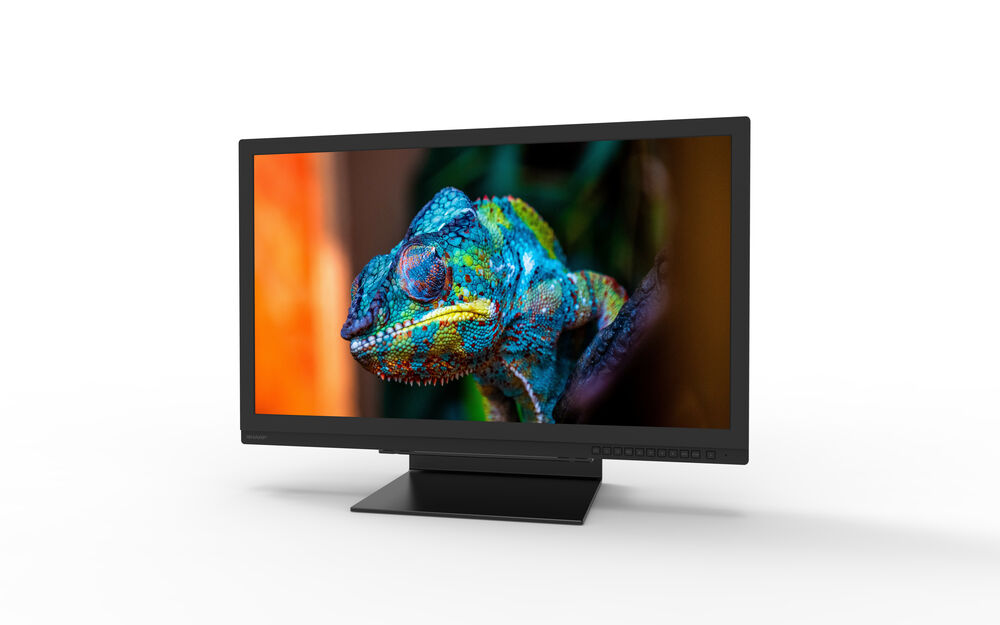 8k Display Sharp 8M-B32C1
