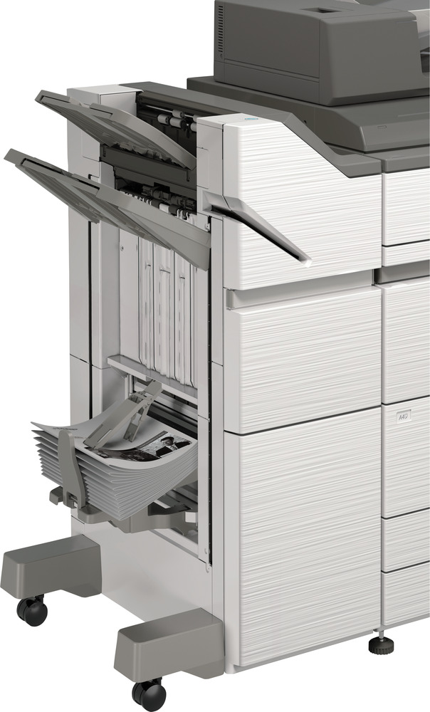 A3 svartvit kopiator Sharp BP-70M90