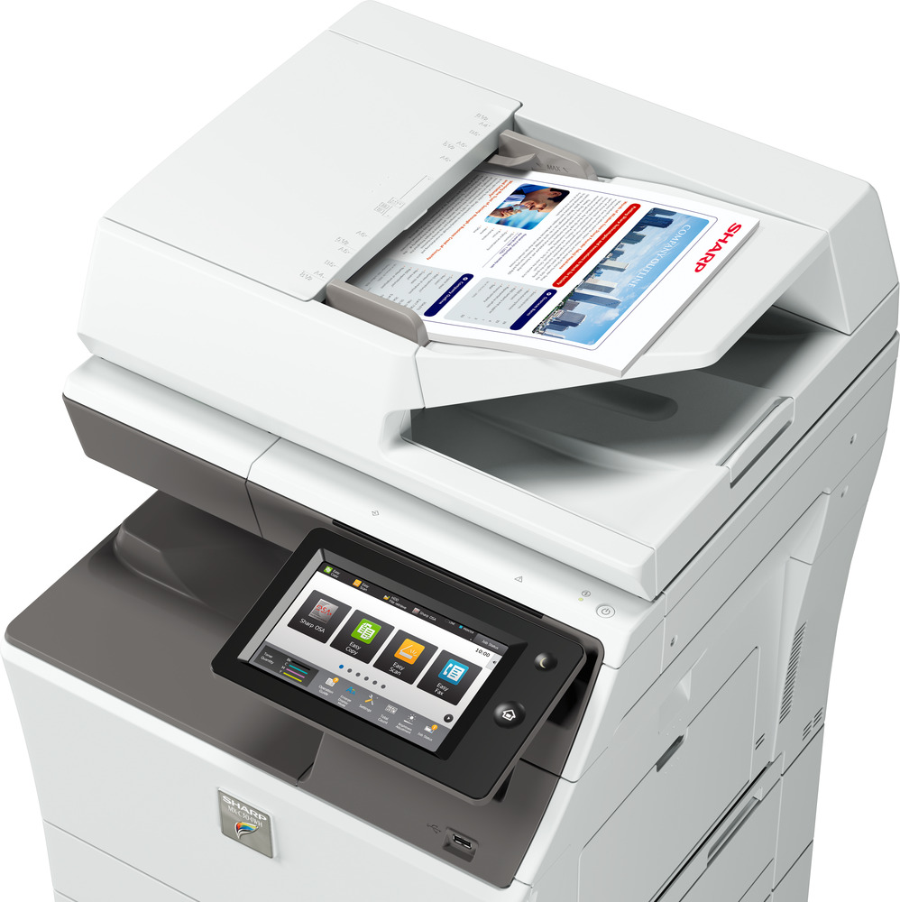 A4 Colour Photocopiers Sharp MX-C304WH