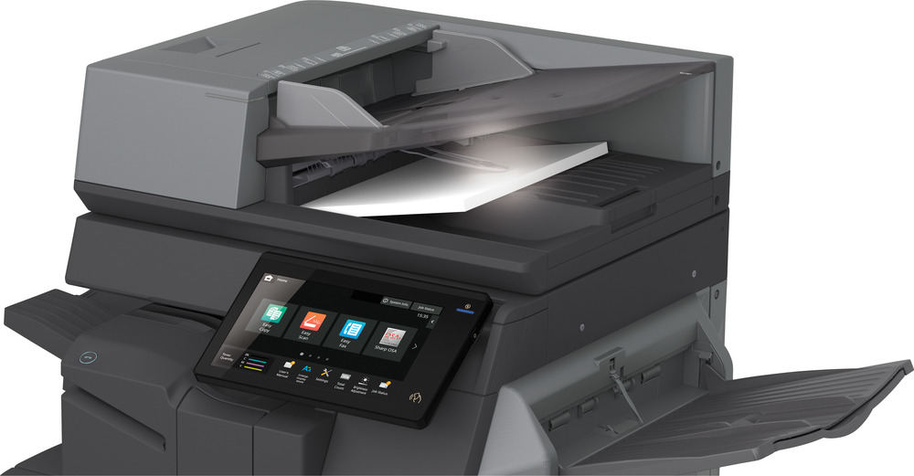 A3 Colour Photocopiers Sharp BP-70C45