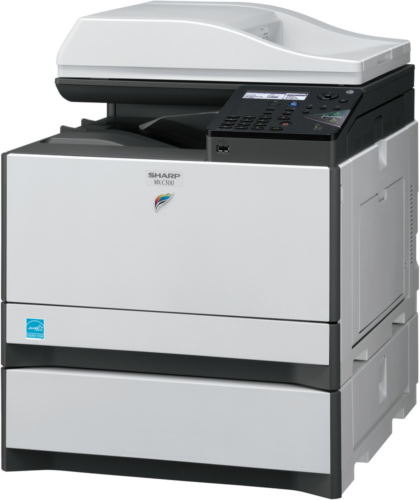 Old product Sharp MX-C300