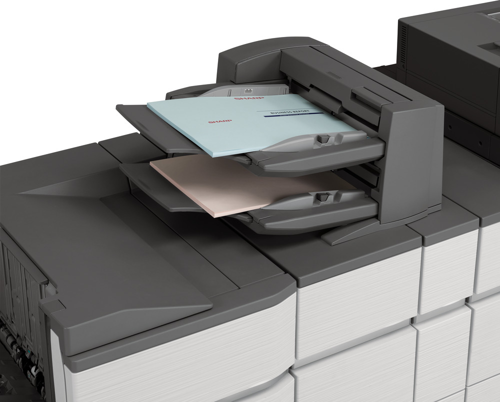 A3 Colour Photocopiers Sharp MX-7081